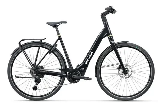 KOGA E-F3 5.0 Ladies Dames Vulcan Black Gloss 51cm 2025