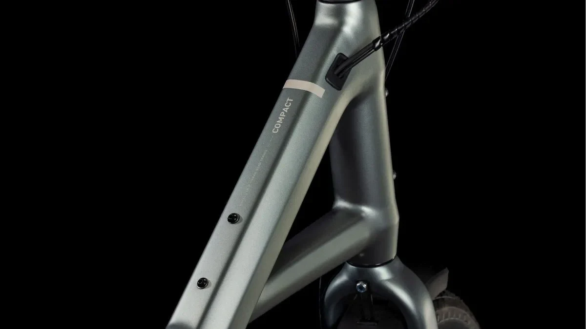 CUBE COMPACT HYBRID COMFORT 500 Flashgrey/smoke 20 20 2025