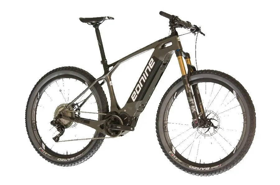 Ednine VHE+ 27.5 Heren CARBON 48cm L 2022
