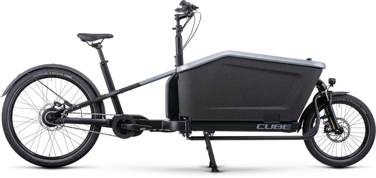 CUBE CARGO HYBRID Flashgrey/black UNISIZE UNISIZE 2026