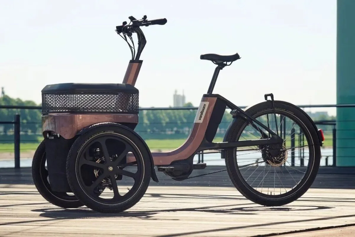 Van Raam Thuja Mixed PRESET SMOOTH UNI 2026