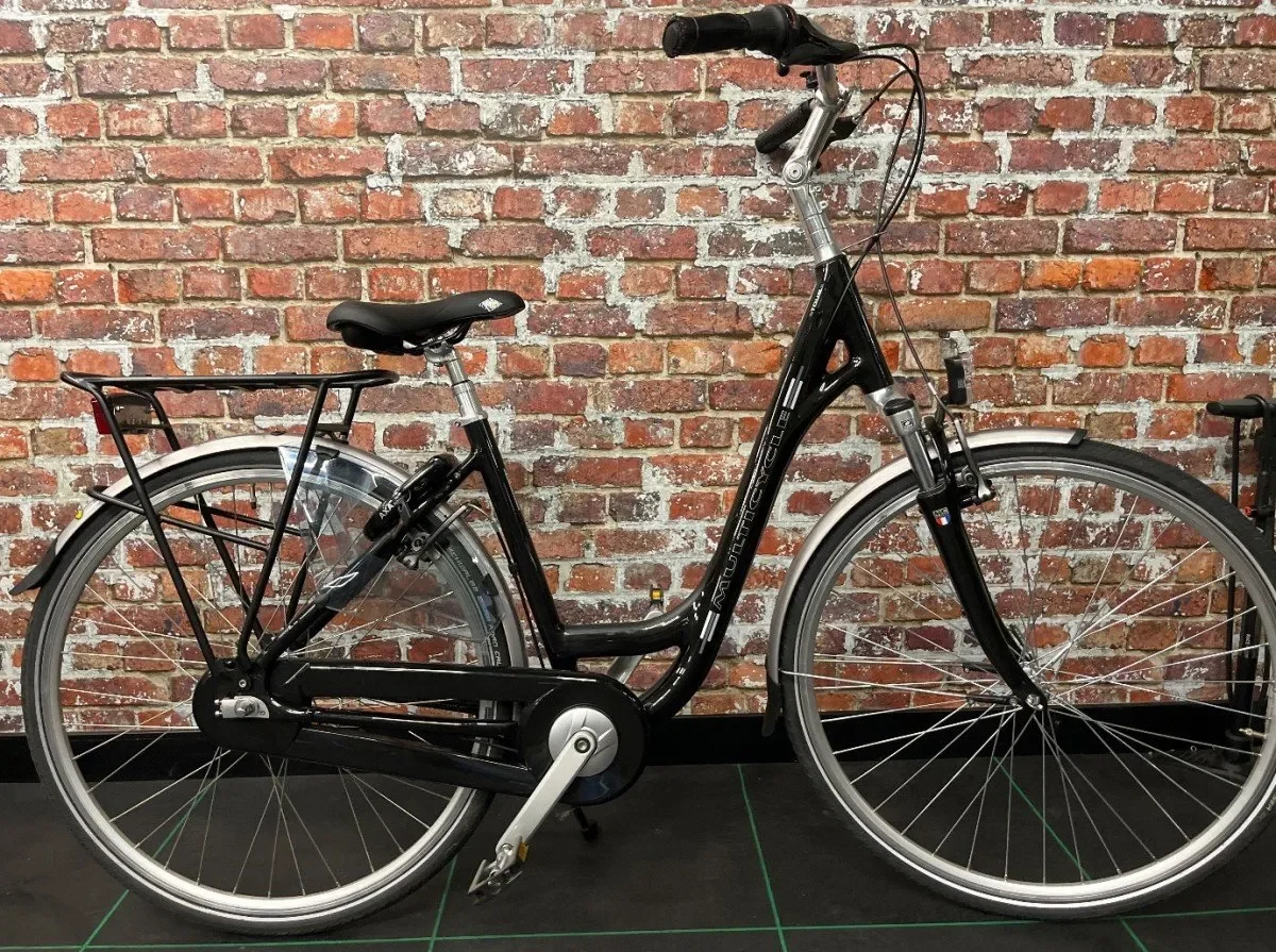 Multicycle Tour-TT Premium Dames Zwart 49cm 2012