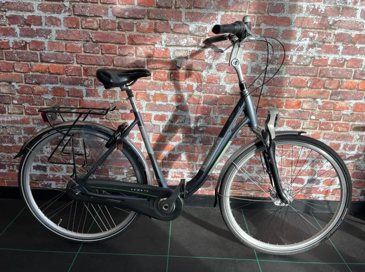 Sparta E-MOTION C4 Dames GRIJS 2013