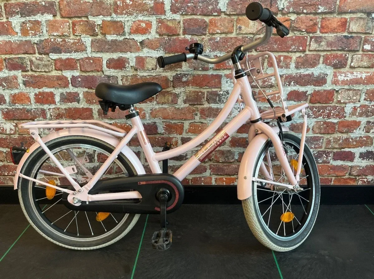 Alpina ALPINA CARGO M18 Meisjes Pearl Pink Matt 30 2021