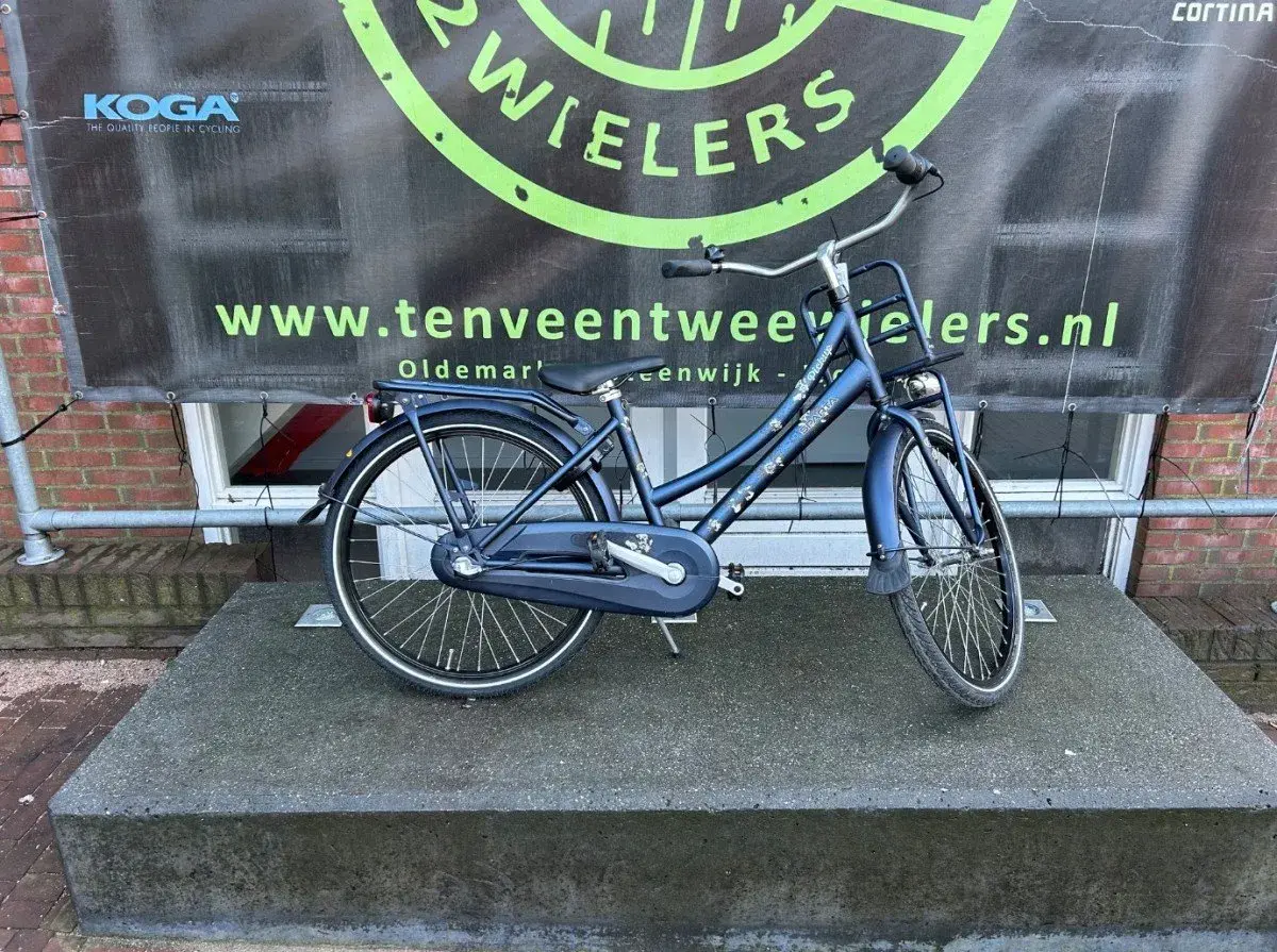 Sparta PICK UP 24 Meisjes Darkblue matte 24 38cm