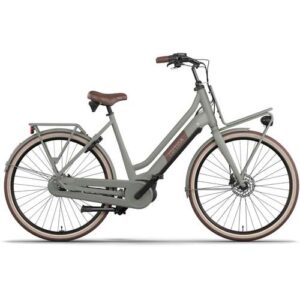 Cortina E-U4 Next Muted Sage Matte Dames 2026