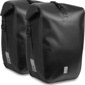 Acid PANNIER BAG PURE 20 CILINK BLACK