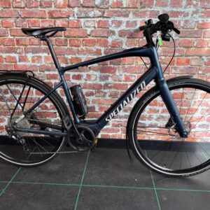 Specialized VADO SL 4.0 EQ Navy/White Mountains Heren 2021-58 cm