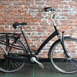 Batavus Mambo 7 Zwart Dames 2023-57 cm
