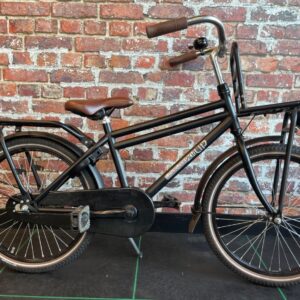 Loekie pickup Zwart 33 Jongens