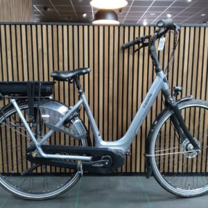 Gazelle ORANGE C7 HMS Industry Grey Dames 2017-49 cm