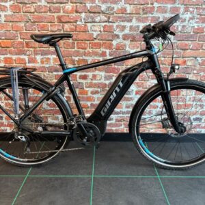 Giant Explorer Zwart Heren 2023-L