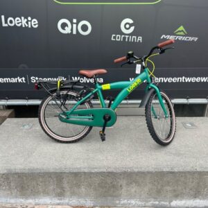 Loekie BOOSTER GENTS 20 Groen 33 Jongens 2024